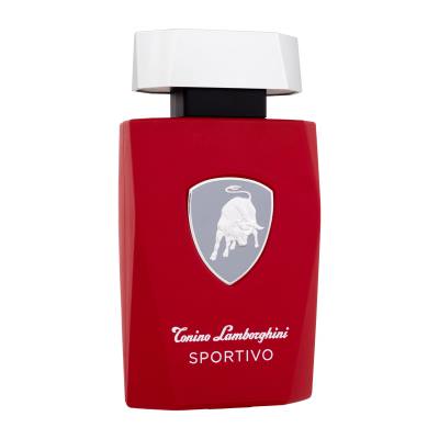 Lamborghini Sportivo Toaletna voda za moške 200 ml poškodovana steklenička