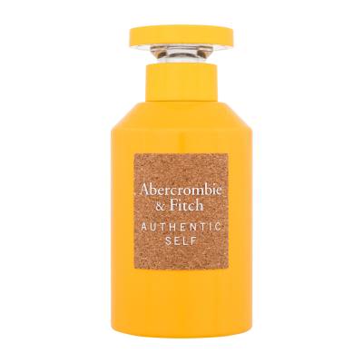 Abercrombie &amp; Fitch Authentic Self Parfumska voda za ženske 100 ml poškodovana škatla