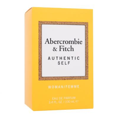 Abercrombie &amp; Fitch Authentic Self Parfumska voda za ženske 100 ml poškodovana škatla