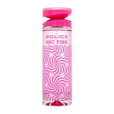 Police Hot Pink Toaletna voda za ženske 100 ml poškodovana škatla