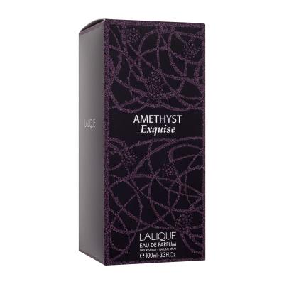 Lalique Amethyst Exquise Parfumska voda za ženske 100 ml