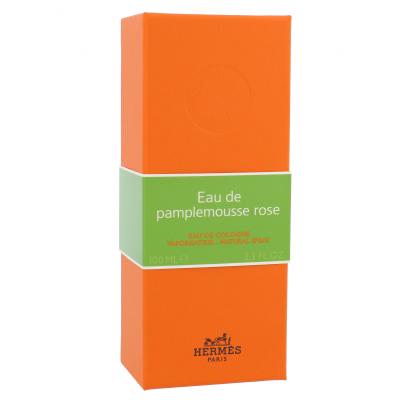 Hermes Eau de Pamplemousse Rose Kolonjska voda 100 ml poškodovana škatla