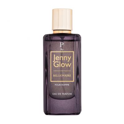 Jenny Glow Billionaire Parfumska voda za moške 50 ml poškodovana škatla