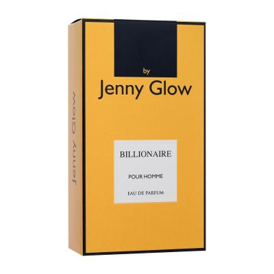 Jenny Glow Billionaire Parfumska voda za moške 50 ml poškodovana škatla