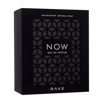 Rave Now Parfumska voda za moške 100 ml poškodovana škatla