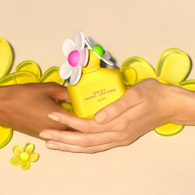 Marc Jacobs Daisy Glow Toaletna voda za ženske 50 ml