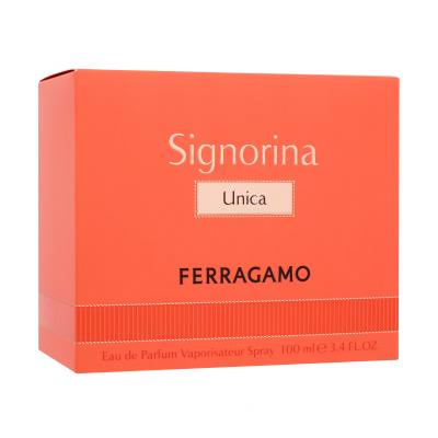 Ferragamo Signorina Unica Parfumska voda za ženske 100 ml