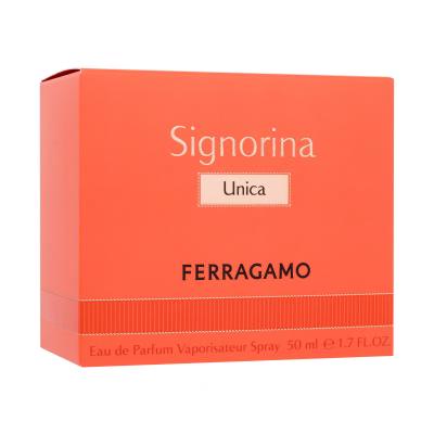 Ferragamo Signorina Unica Parfumska voda za ženske 50 ml