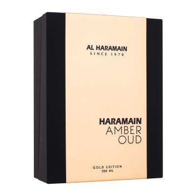 Al Haramain Amber Oud Gold Edition Parfumska voda 120 ml poškodovana steklenička