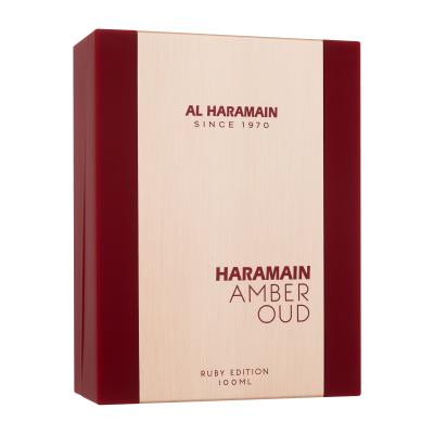 Al Haramain Amber Oud Ruby Edition Parfumska voda 100 ml