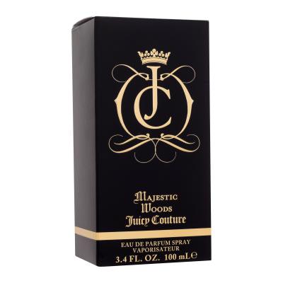 Juicy Couture Majestic Wood Parfumska voda za ženske 100 ml