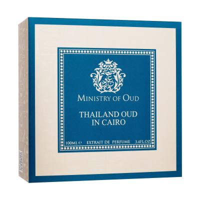 Ministry Of Oud Thailand Oud in Cairo Parfumski ekstrakt 100 ml