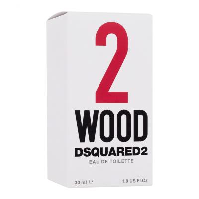 Dsquared2 2 Wood Toaletna voda 30 ml