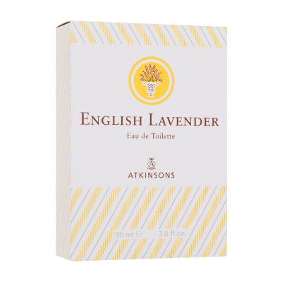 Atkinsons English Lavender Toaletna voda 90 ml