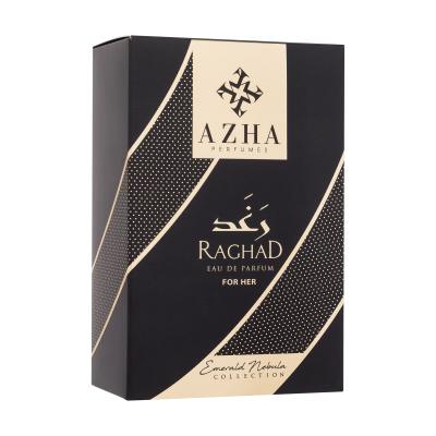 Azha Perfumes Emerald Nebula Collection Raghad Parfumska voda za ženske 100 ml