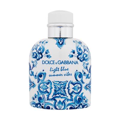 Dolce&amp;Gabbana Light Blue Summer Vibes Toaletna voda za moške 125 ml