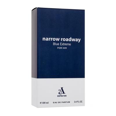 A-Inspiration Narrow Roadway Blue Extreme Parfumska voda za moške 100 ml