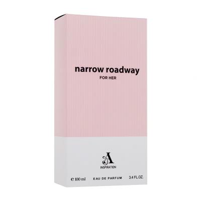 A-Inspiration Narrow Roadway Parfumska voda za ženske 100 ml