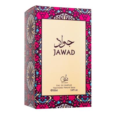 Hub Sameen Jawad Parfumska voda 100 ml