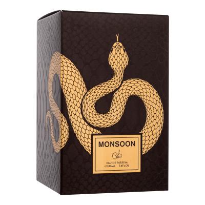 Hub Sameen Monsoon Parfumska voda 100 ml