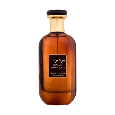 Ard Al Zaafaran Mousuf Brown Exclusive Edition Parfumska voda 100 ml