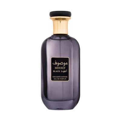 Ard Al Zaafaran Mousuf Black Exclusive Edition Parfumska voda 100 ml