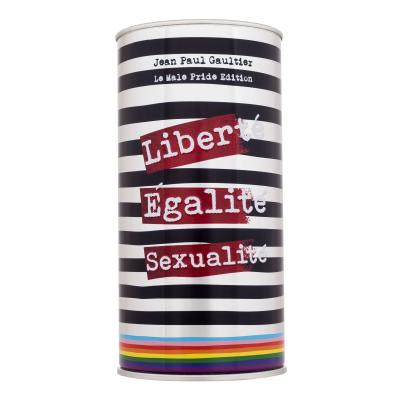 Jean Paul Gaultier Le Male Pride Edition Toaletna voda za moške 125 ml