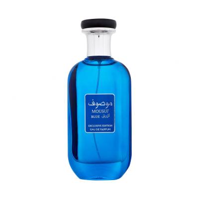 Ard Al Zaafaran Mousuf Blue Exclusive Edition Parfumska voda 100 ml