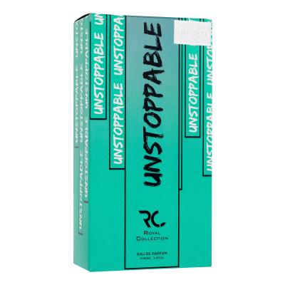 Royal Collection Unstoppable Parfumska voda 100 ml