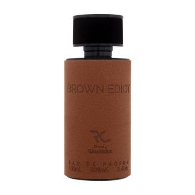 Royal Collection Brown Edict Parfumska voda 100 ml