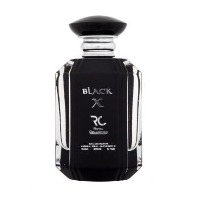 Royal Collection Black X Parfumska voda 100 ml