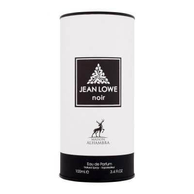 Maison Alhambra Jean Lowe Noir Parfumska voda 100 ml poškodovana škatla