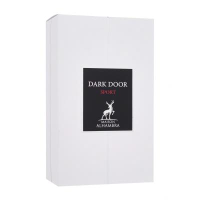 Maison Alhambra Dark Door Sport Parfumska voda 100 ml poškodovana škatla