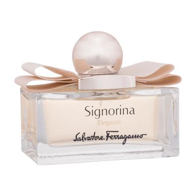 Ferragamo Signorina Eleganza Parfumska voda za ženske 50 ml poškodovana škatla