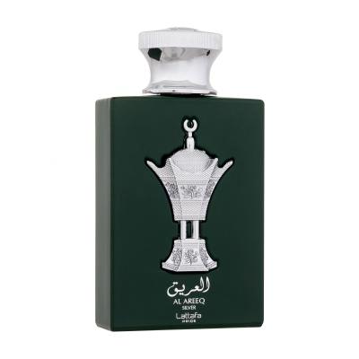 Lattafa Pride Al Areeq Silver Parfumska voda za moške 100 ml