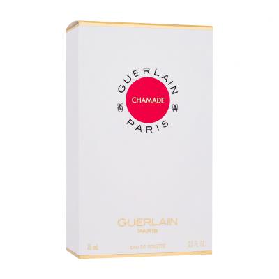 Guerlain Chamade Toaletna voda za ženske 75 ml poškodovana škatla