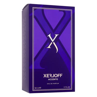 Xerjoff Accento Parfumska voda 50 ml