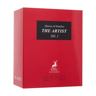 Maison Alhambra The Artist No.1 Parfumska voda 100 ml