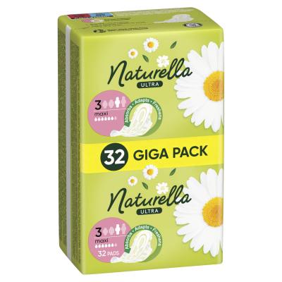 Naturella Ultra Maxi Higienski vložek za ženske Set