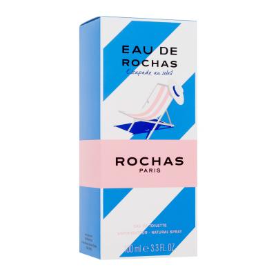 Rochas Eau De Rochas Escapade Au Soleil Toaletna voda za ženske 100 ml