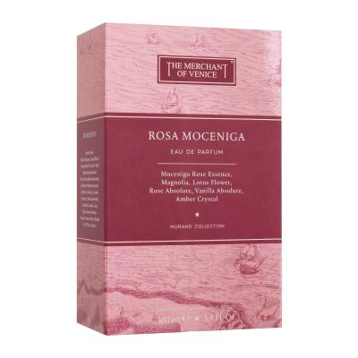The Merchant of Venice Rosa Moceniga Parfumska voda za ženske 100 ml