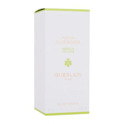 Guerlain Aqua Allegoria Nerolia Vetiver Toaletna voda 125 ml poškodovana škatla