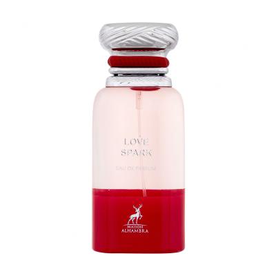 Maison Alhambra Love Spark Parfumska voda 80 ml poškodovana škatla