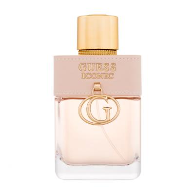 GUESS Iconic Parfumska voda za ženske 100 ml poškodovana škatla