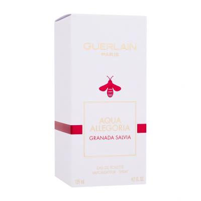 Guerlain Aqua Allegoria Granada Salvia Toaletna voda 125 ml poškodovana škatla