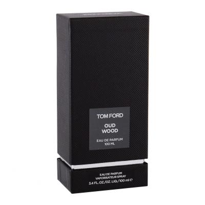 TOM FORD Private Blend Oud Wood Parfumska voda 100 ml poškodovana steklenička