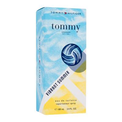 Tommy Hilfiger Tommy Vibrant Summer Toaletna voda za moške 100 ml