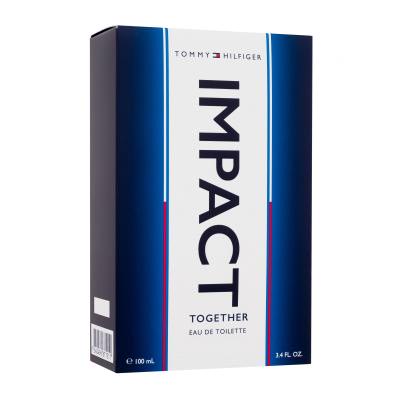 Tommy Hilfiger Impact Together Toaletna voda za moške 100 ml