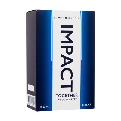 Tommy Hilfiger Impact Together Toaletna voda za moške 50 ml