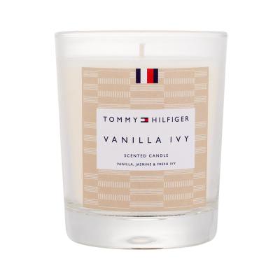 Tommy Hilfiger Scented Candle Vanilla Ivy Dišeča svečka 180 g